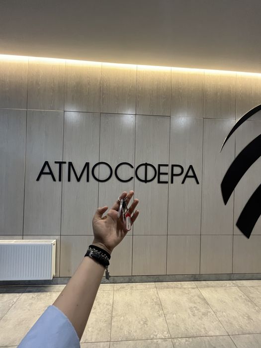 Сдам квартиру в ЖК Атмосфера