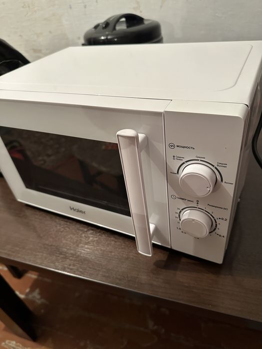 Микроволновка HAIER