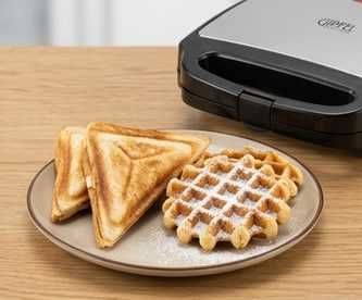 Sandwich Maker GIPFEL 3-v-1 GF-1159