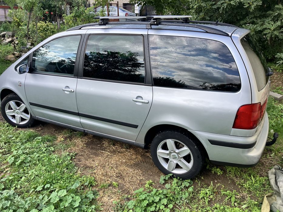 Seat Alhambra 2007 2.0 140cp