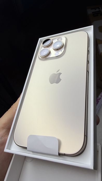 НОВЫЙ IPhone 16 pro 512gb