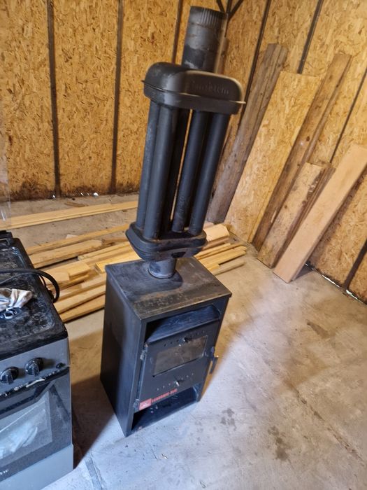 Vand soba metal 9 kw foarte puternica si aragz.