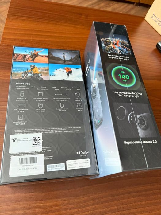 Insta360 X6 Bundle