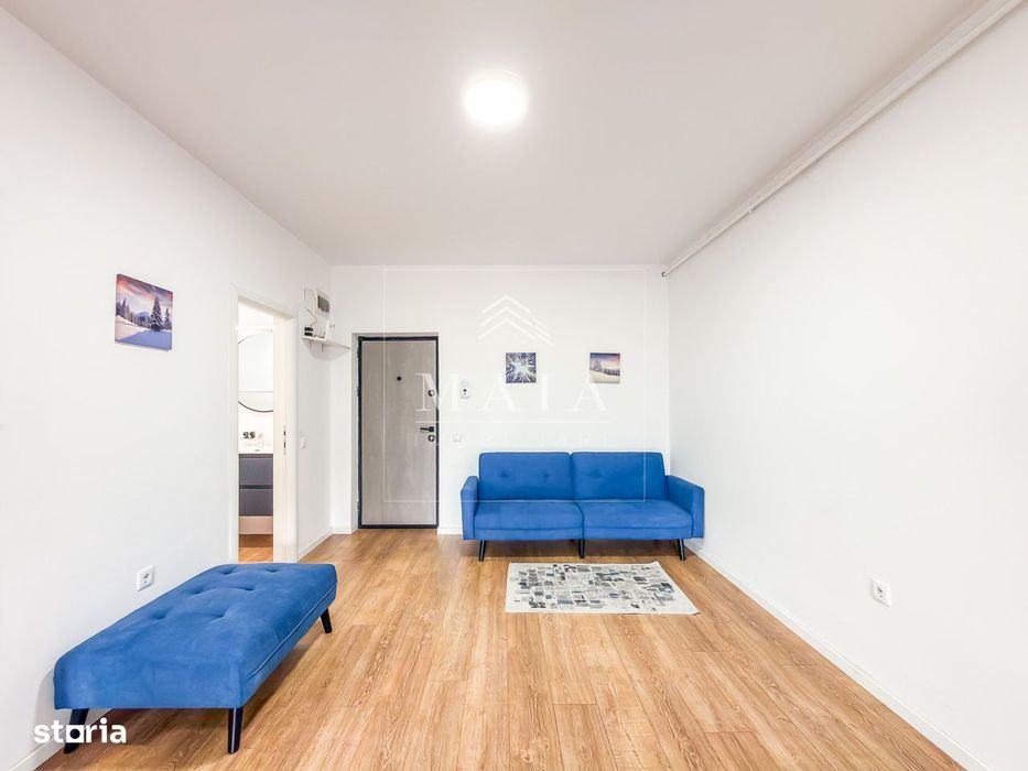 Apartament 2 camere | Garden City | Etaj 1 | Parcare