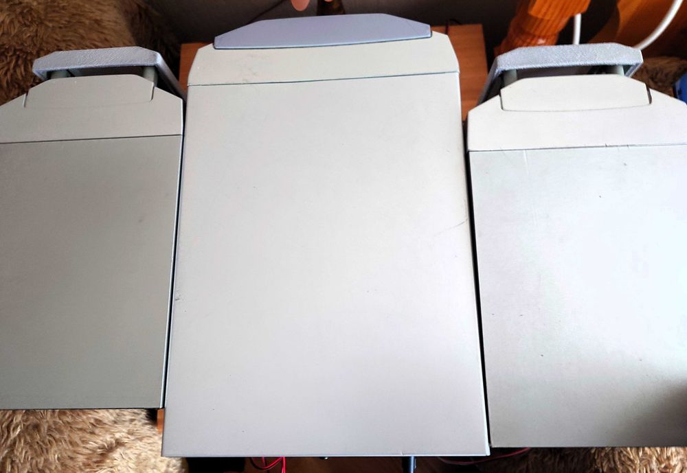 Panasonic SA-PM11 AM/FM 5 CD чейнджър !