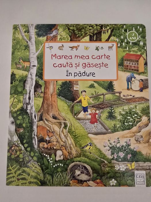 Marea carte Cauta si gaseste