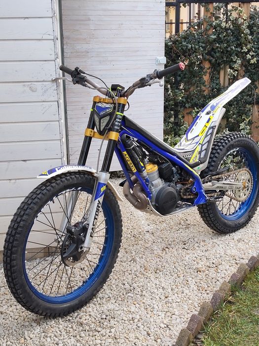 Trial Sherco St 300