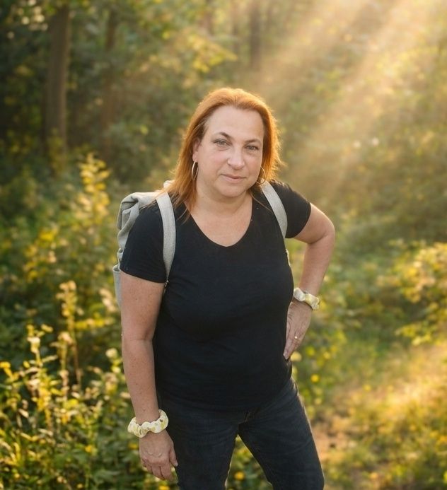 Подарък светещо сърце/литографска снимка-свешник