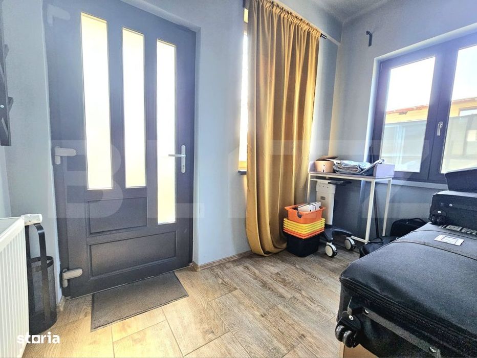 Casa nemobilata, 70 mp, zona Balcescu