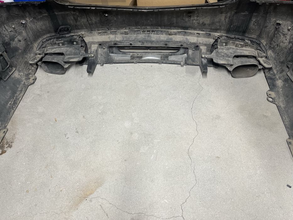 Задна броня Metcedes AMG 6.3 пакет