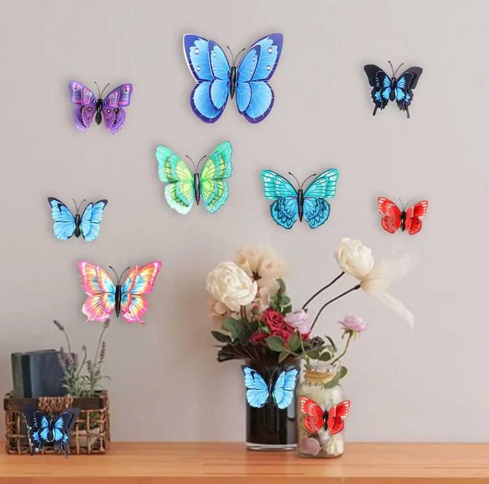 Бабочки для дома