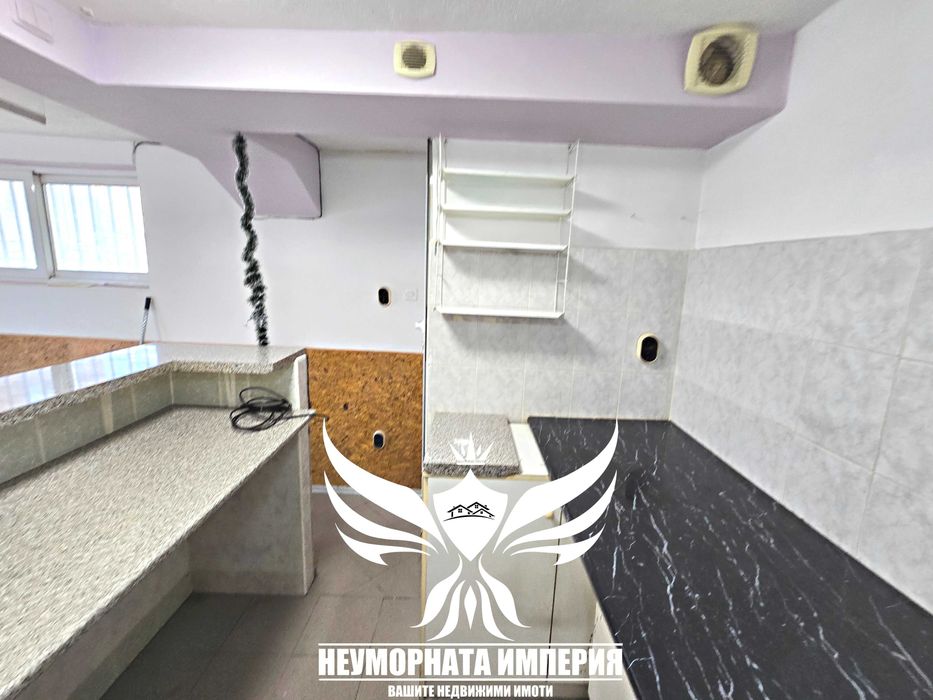 Дава се под наем Магазин в Асеновград - 21 кв.м за 207 € - Снимка #6