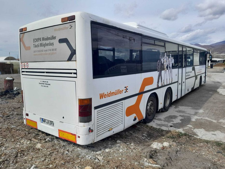 Vand Autobuz Setra S319UL