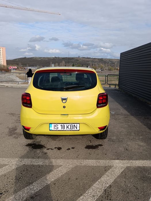 Dacia  Sandero hatchbak, vand sau schimb auto