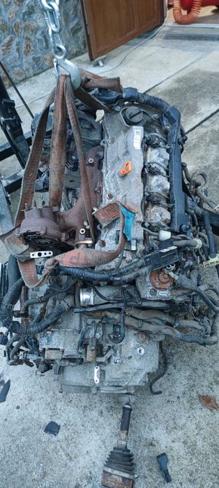 Motor Honda 2.2 I-DTEC 150cp N22B4