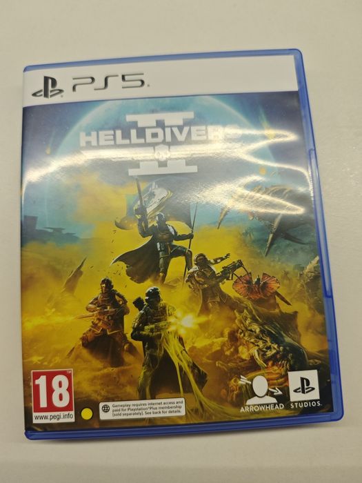 Игры на PlayStation 5/4