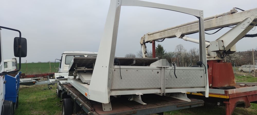 Ивеко Дейли алуминиева каросерия