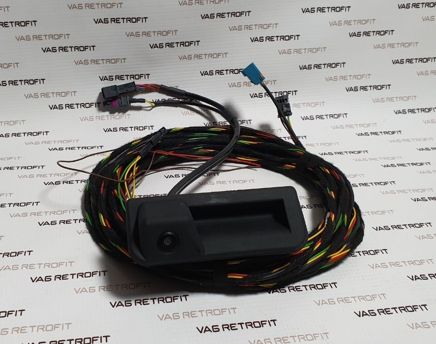 Camera AUDI A5 S5 RS5 5F Q5 FY SQ5 Originala HIGHLINE Camera SPATE