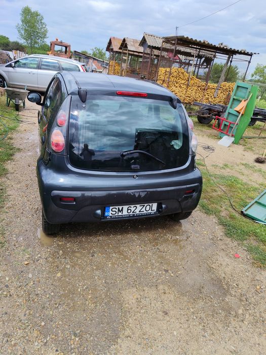 Vând Citroen C1 din 2006