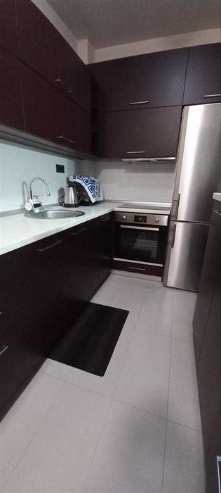 Дава се под наем Тристаен апартамент в Бургас, Меден рудник - зона А - 80 кв.м за 229.5 € - Снимка #1