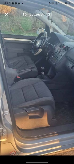 Volkswagen Touran 2005 1,9 tdi