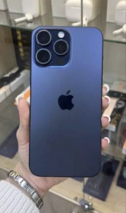 Айфон 15 pro max