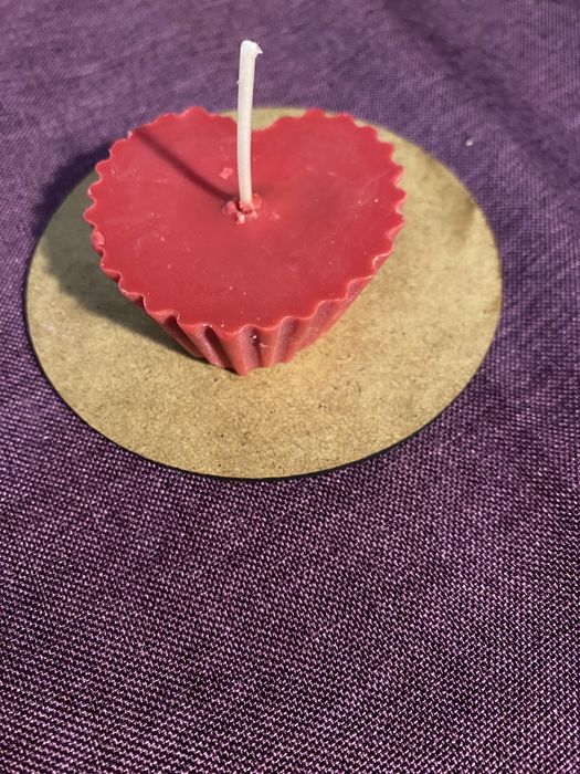 Ръчно изработени ароматни свещи