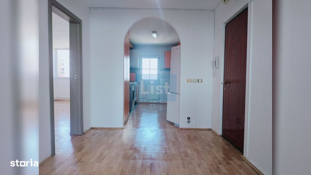 Vanzare apartament 3 camere, Calea Floresti, Manastur┃