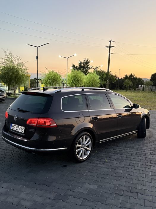VOLKSWAGEN Passat 2012 — imagine 2