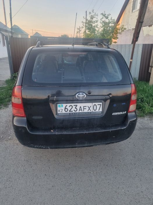 Продам TOYOTA Corolla