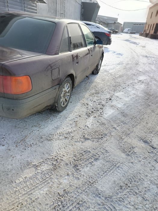 Продам ауди 100 с4 дизель, торг есть