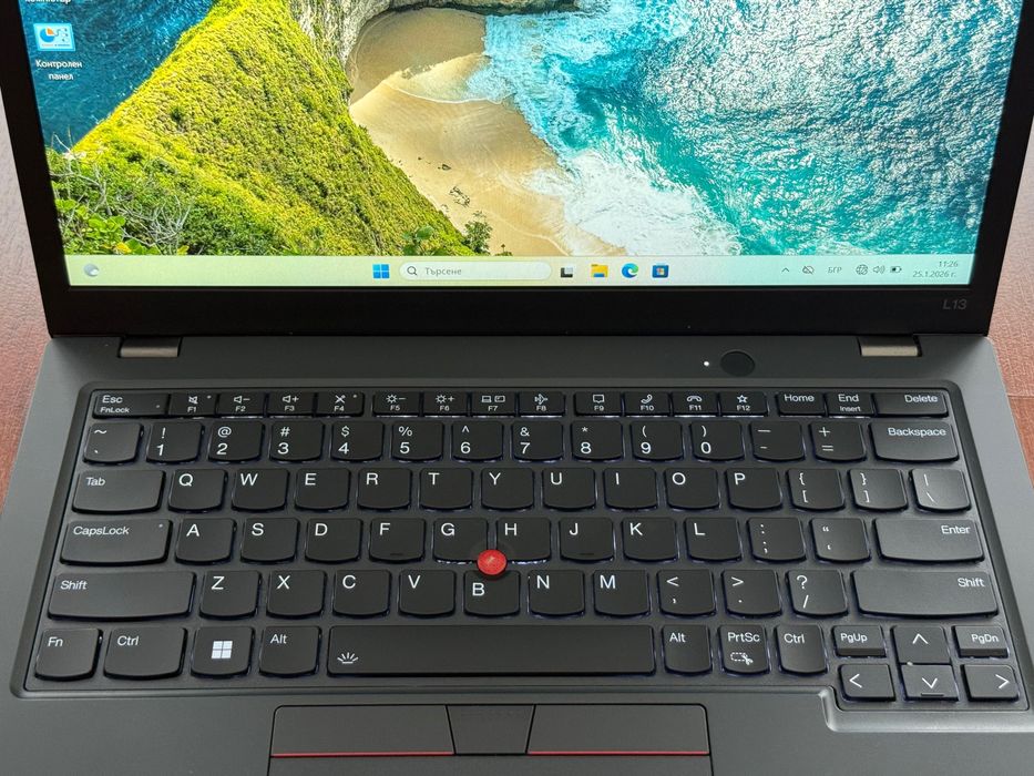 13.3’FHD+IPS/Ryzen 7 Pro 5875u/Lenovo Thinkpad L13 Gen3/16GB/512GB