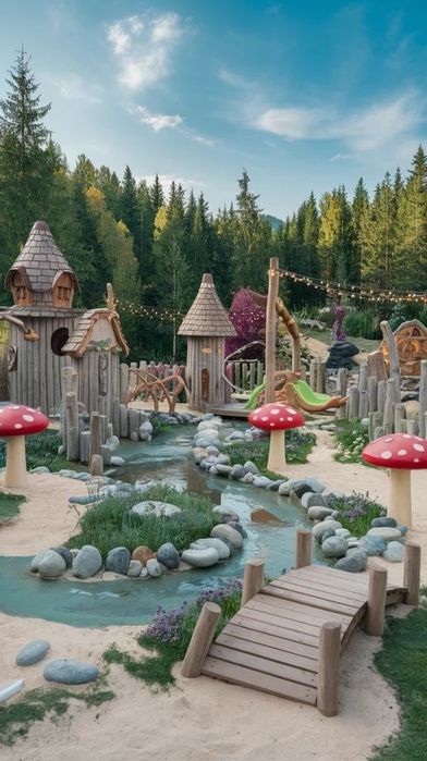 Akva park vodopad sharshara аквапарк фонтан