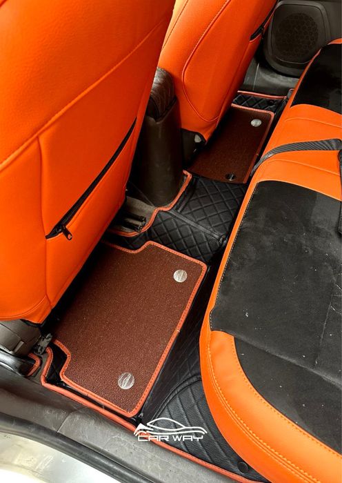 10D polik / коврики для Chevrolet Cobalt