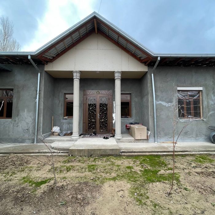 Тошкент тумани Қоплонбекда 3.5 сотиг 4 хона ховли жой сотилади