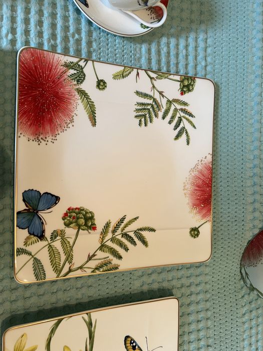 Сервиз Villeroy Boch амазония