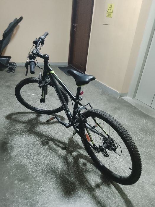 Bicicleta Rock Rider