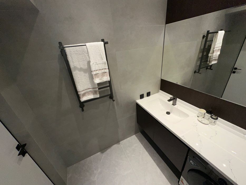 Новая квартира в аренду на ЖК НИКИТИНА