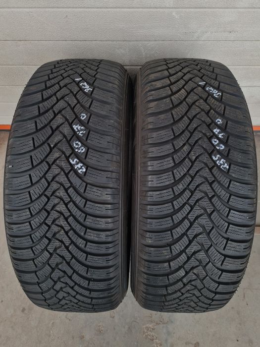 Зимни гуми 2 броя FALKEN EuroWinter HS01 Suv 235 60 R17 дот 3621