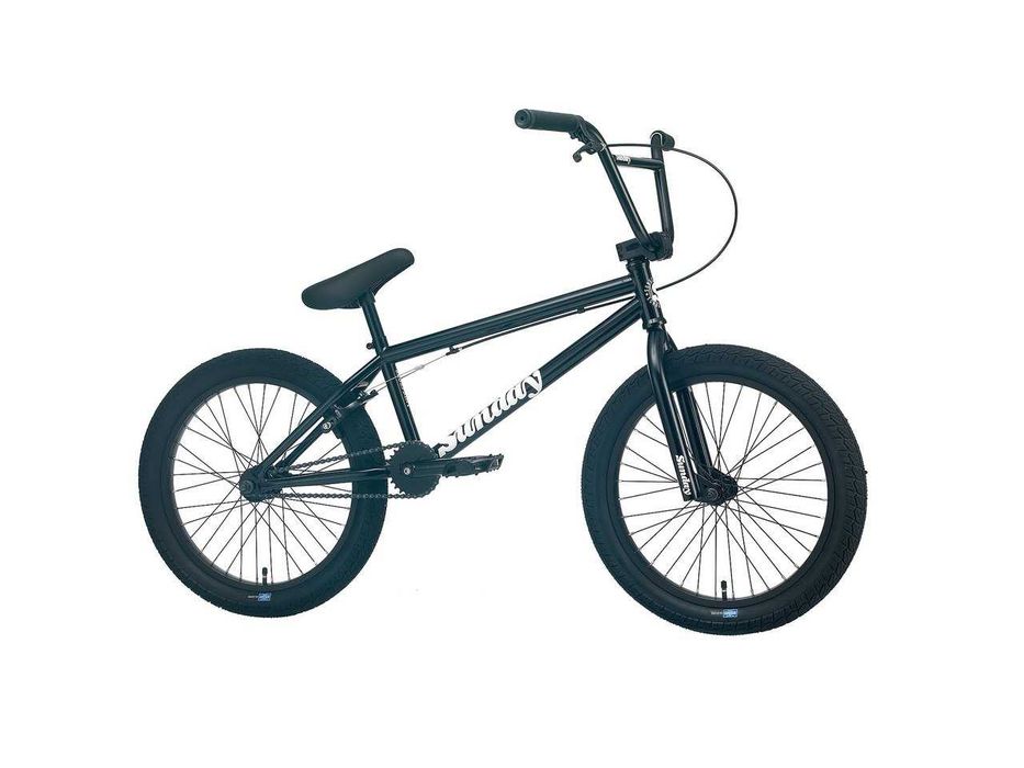 Велосипед BMX BLUEPRINT Gloss Black (США)
