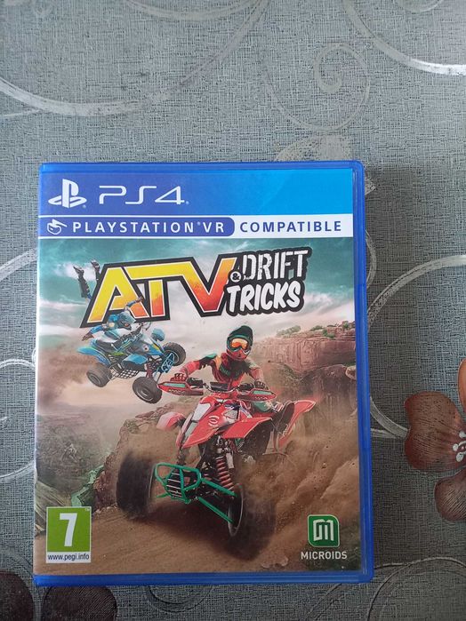 Игри за Play Station 4