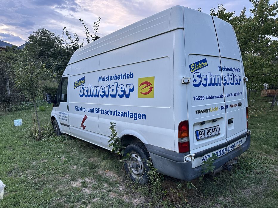 Ford Transit 2006 2.0 TDCI 125 cp