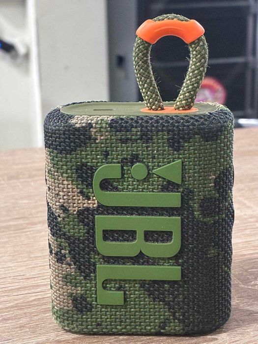 Bluetooth тонколона JBL  GO3