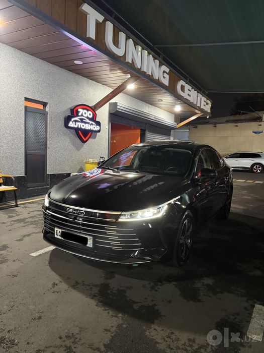 Byd Chazor Gibrid 2023