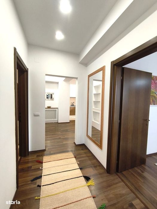 Pipera-Erou Iancu Nicolae-Apartament 3 camere-Parcare inclusă- 999 EUR