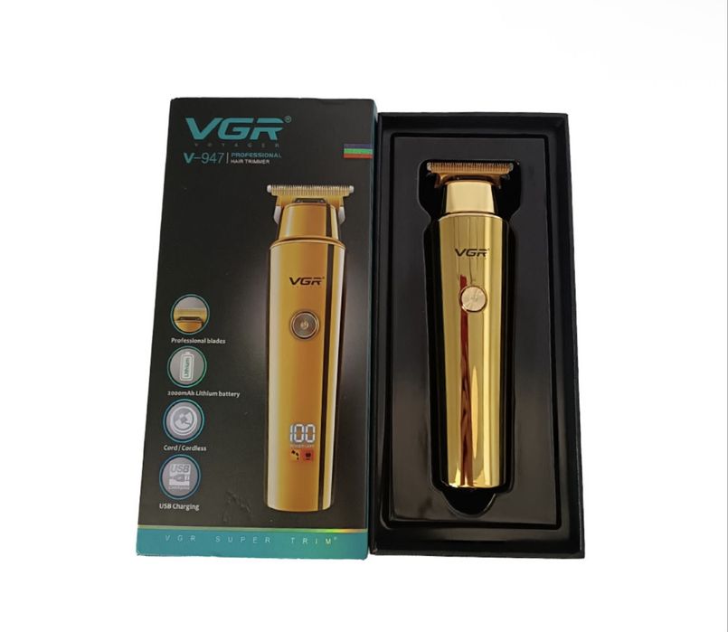 Професионална Vgr машинка в ново състояние