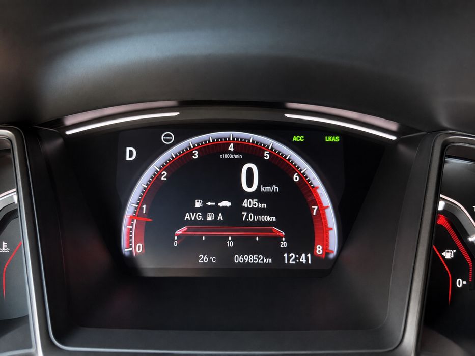 Honda Civic Sport 1.5 VTEC Turbo
