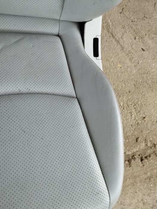 Кожен салон за Mercedes C-class W203