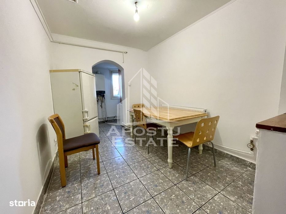 Apartament cu 2 camere de vanzare, centrala, zona Girocului, Timisoara — fotografia 3