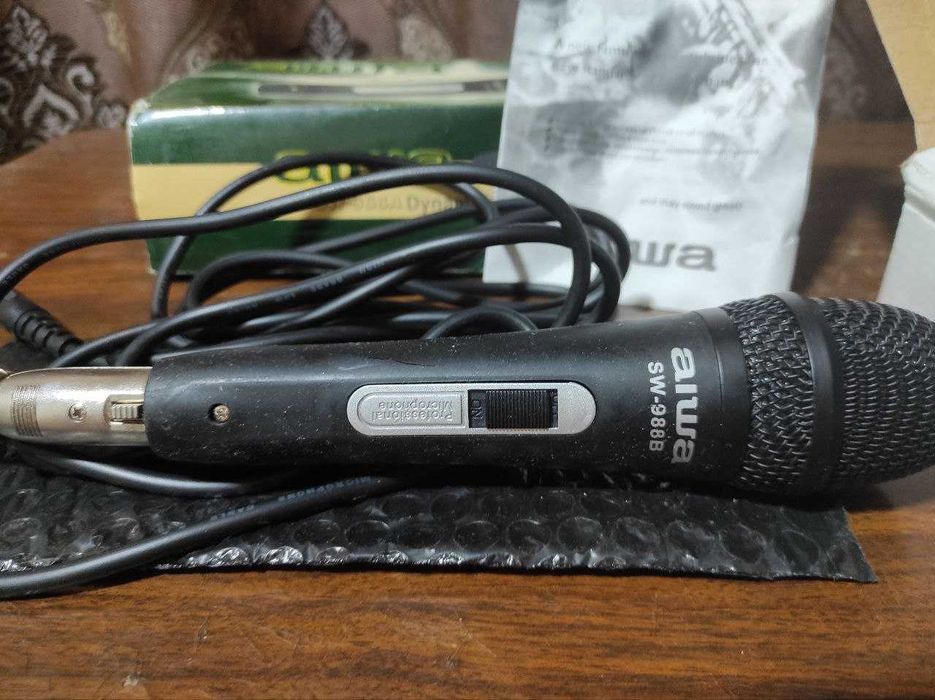 Микрофон Aiwa SW-988